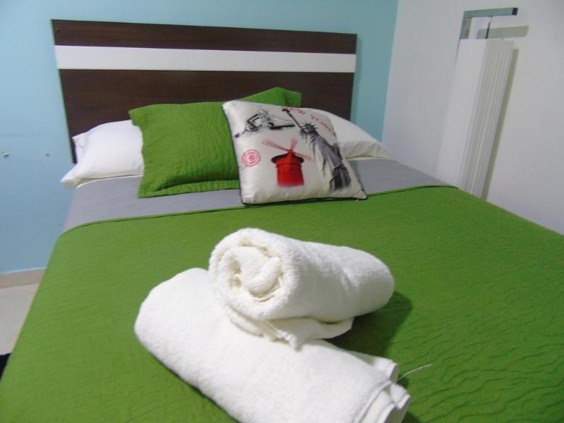 Apartahotel Bahia Tropical II San Andrés Exterior foto