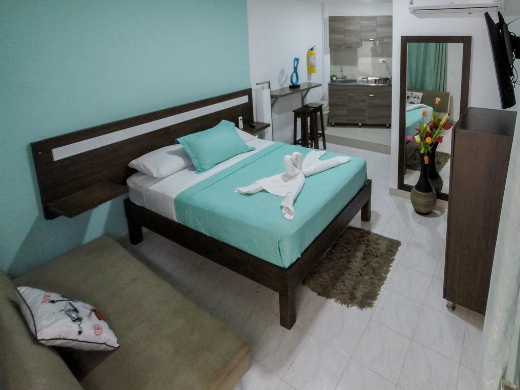 Apartahotel Bahia Tropical II San Andrés Exterior foto