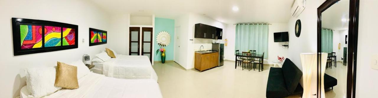 Apartahotel Bahia Tropical II San Andrés Exterior foto