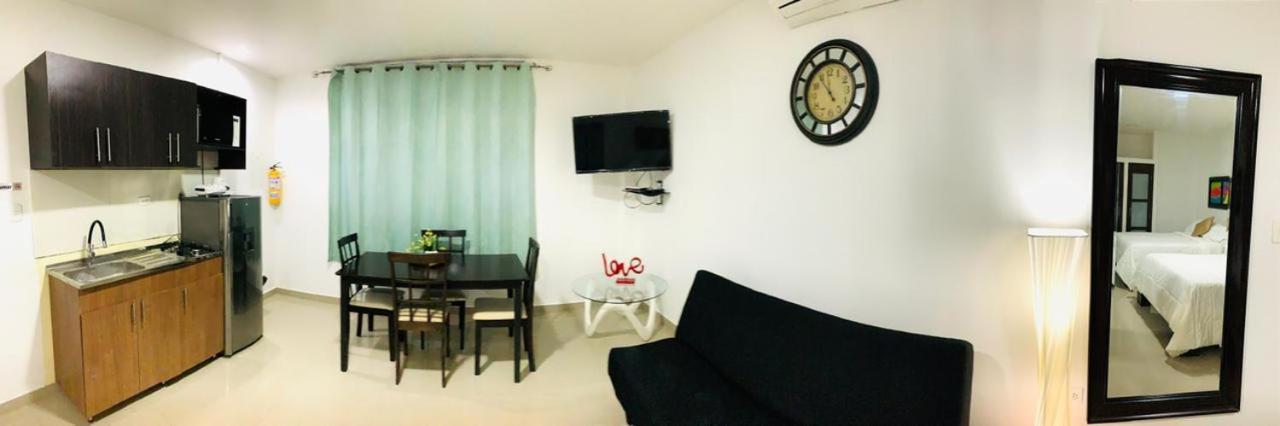 Apartahotel Bahia Tropical II San Andrés Exterior foto