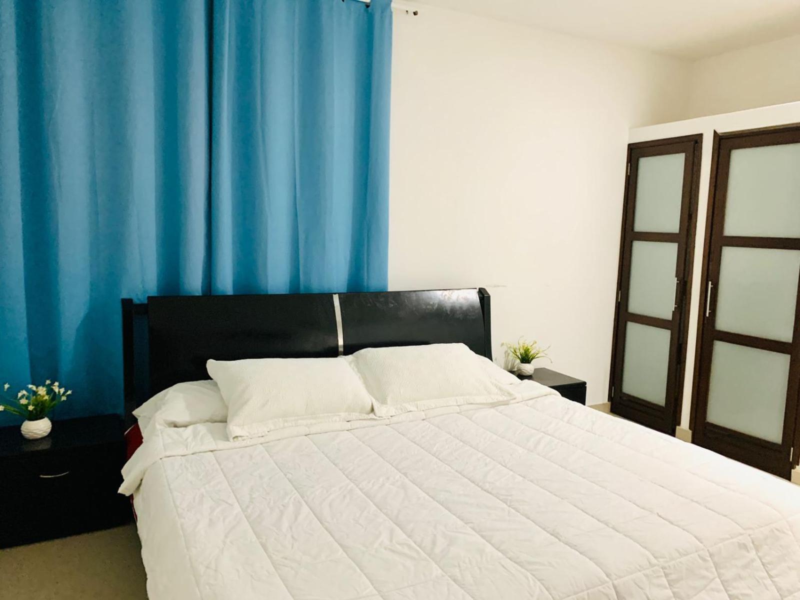 Apartahotel Bahia Tropical II San Andrés Exterior foto