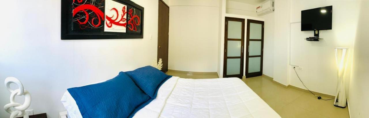 Apartahotel Bahia Tropical II San Andrés Exterior foto