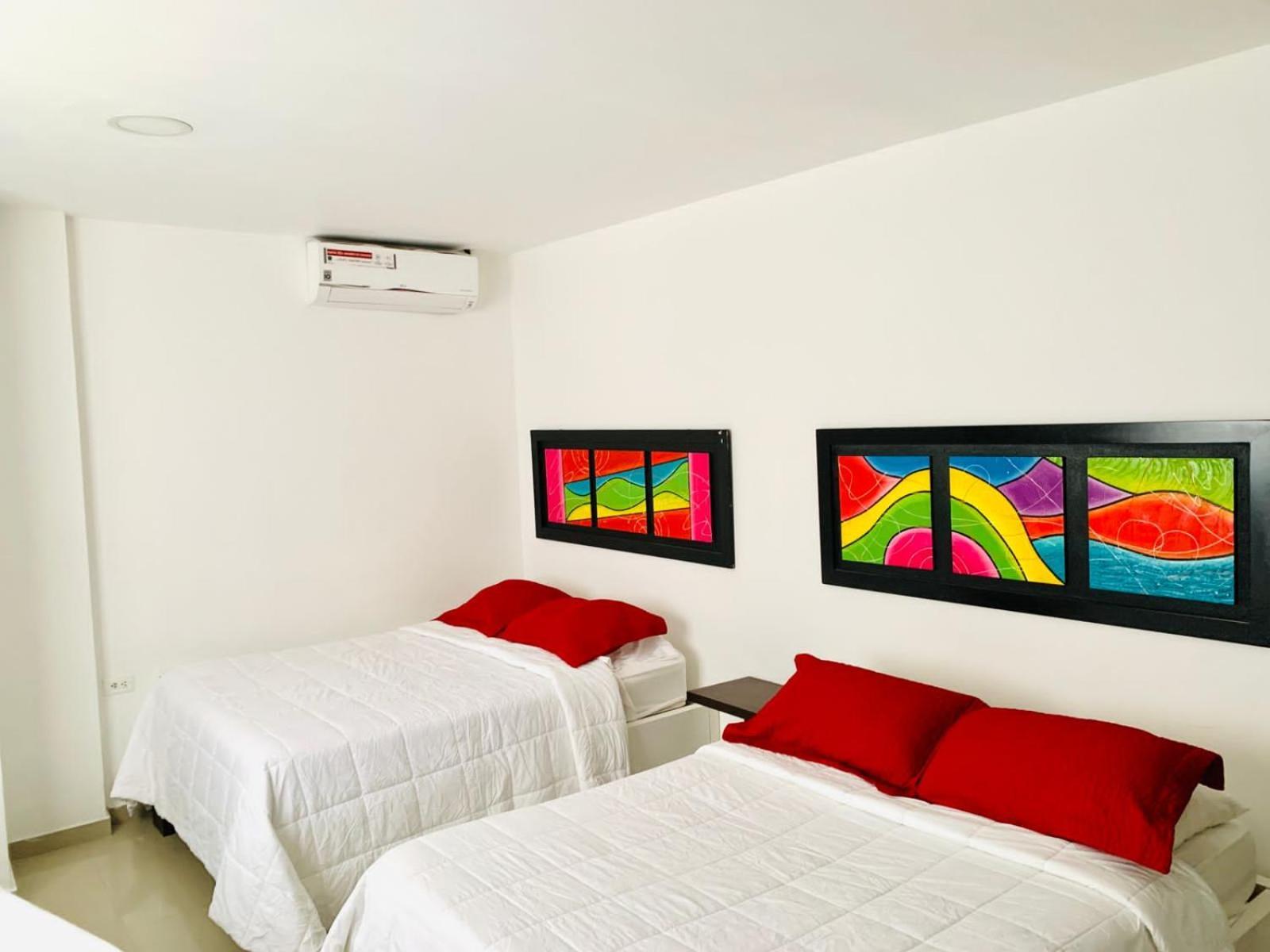 Apartahotel Bahia Tropical II San Andrés Exterior foto