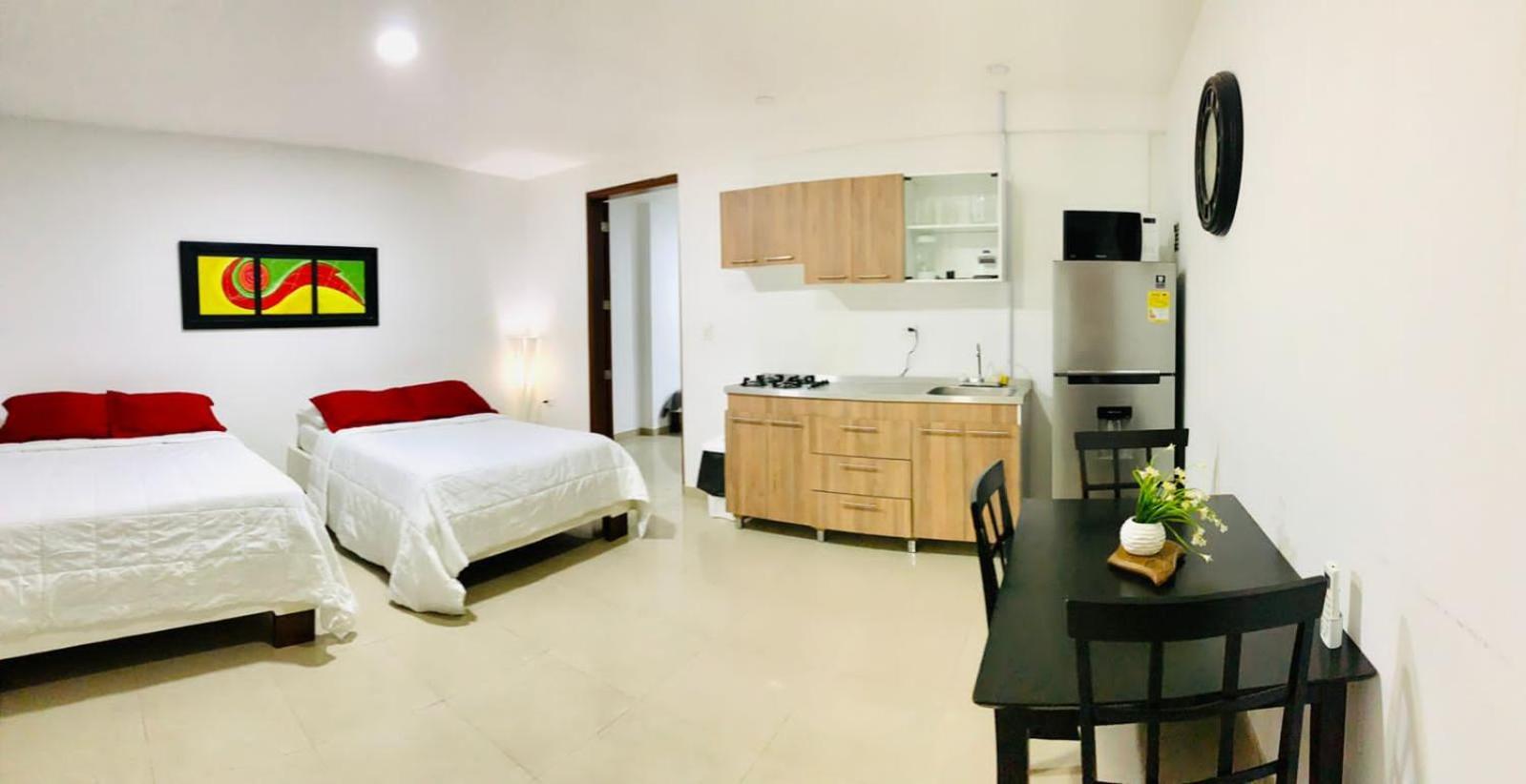 Apartahotel Bahia Tropical II San Andrés Exterior foto
