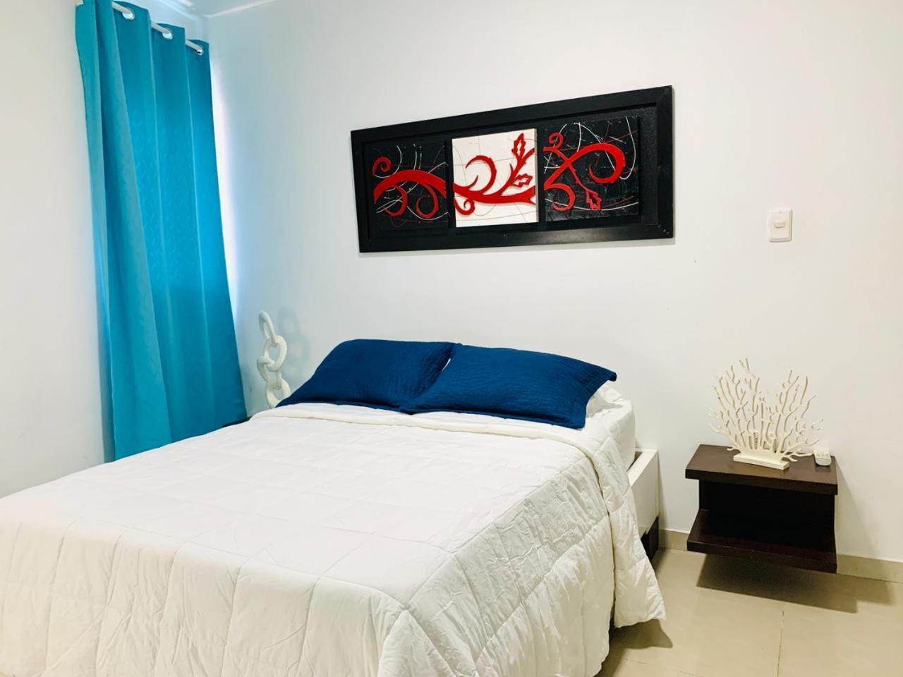 Apartahotel Bahia Tropical II San Andrés Exterior foto