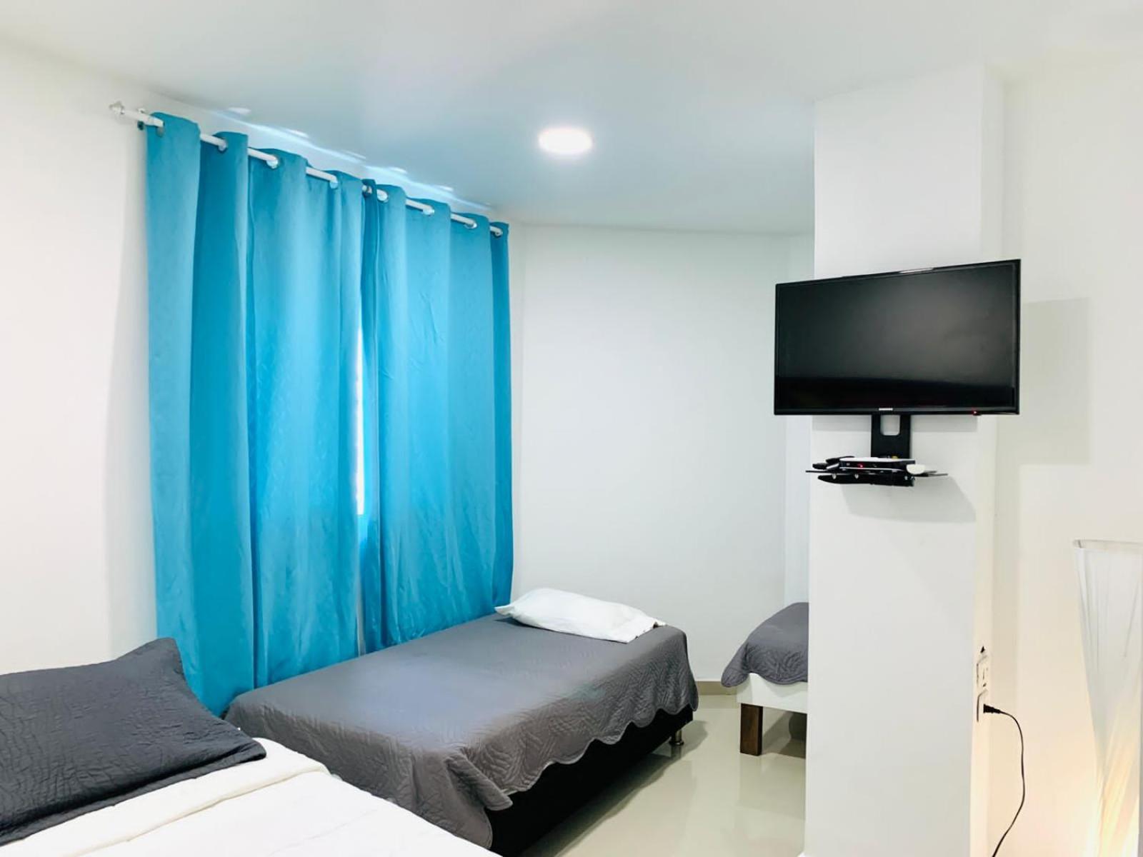 Apartahotel Bahia Tropical II San Andrés Exterior foto