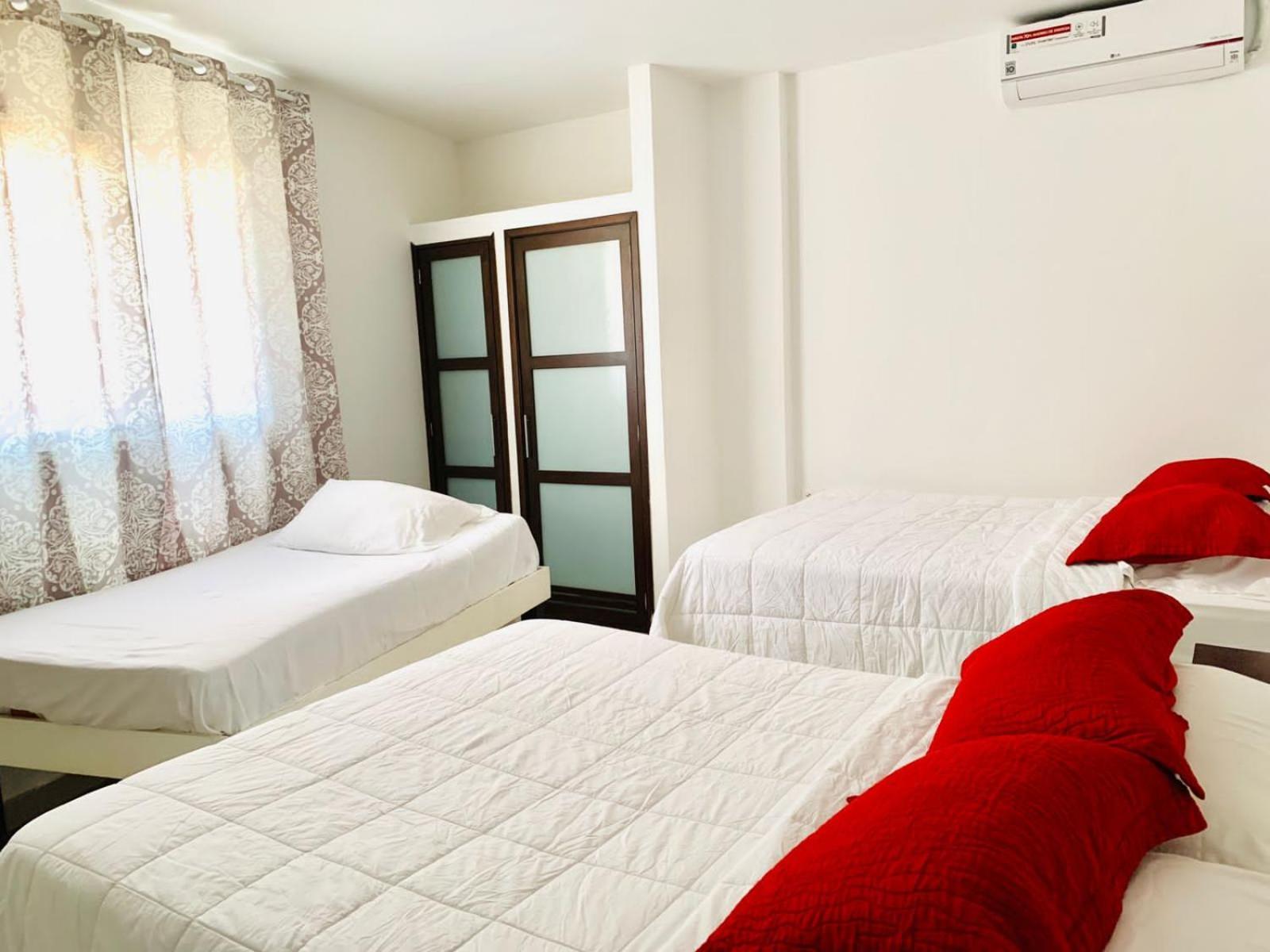 Apartahotel Bahia Tropical II San Andrés Exterior foto