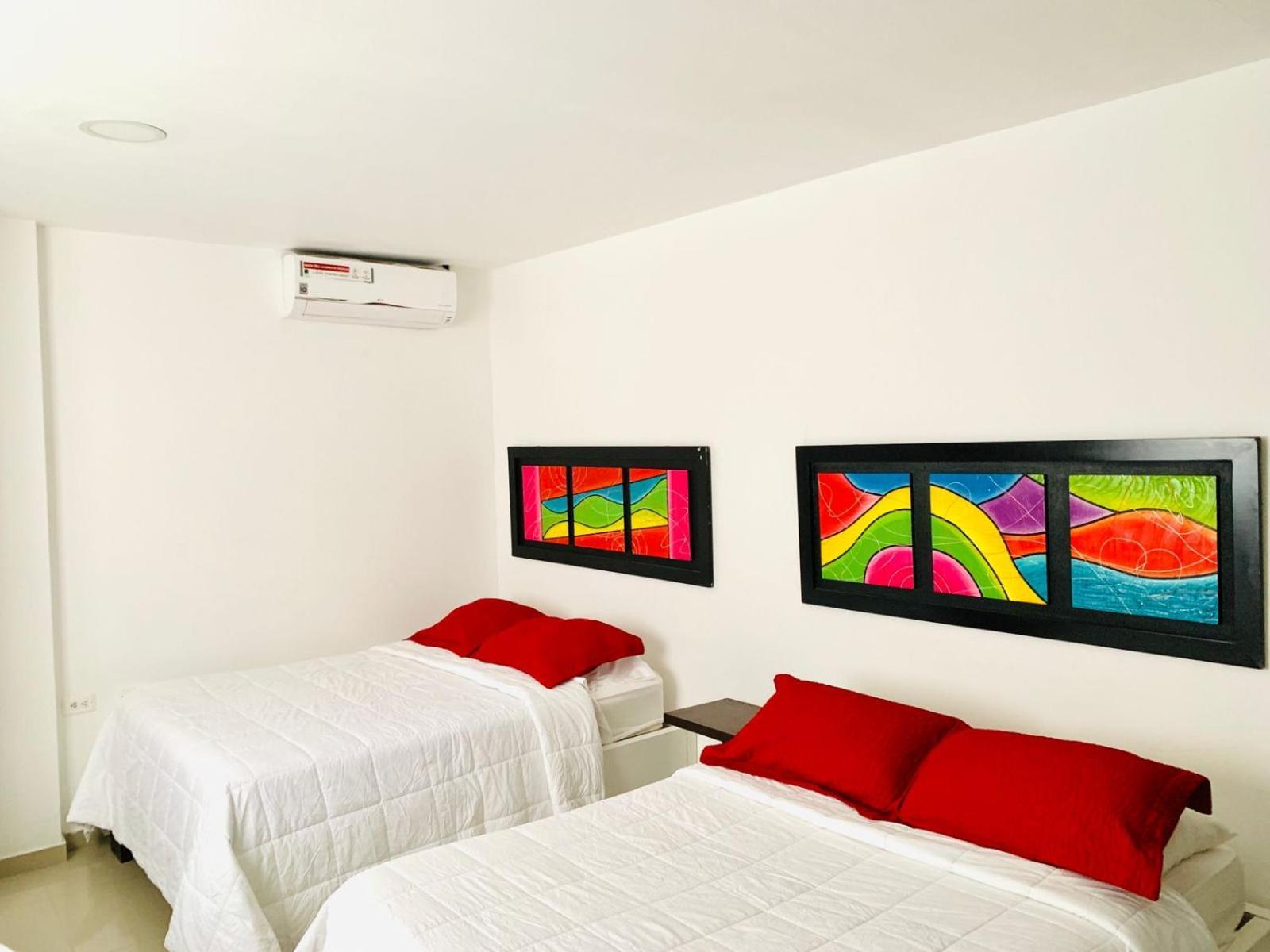 Apartahotel Bahia Tropical II San Andrés Exterior foto