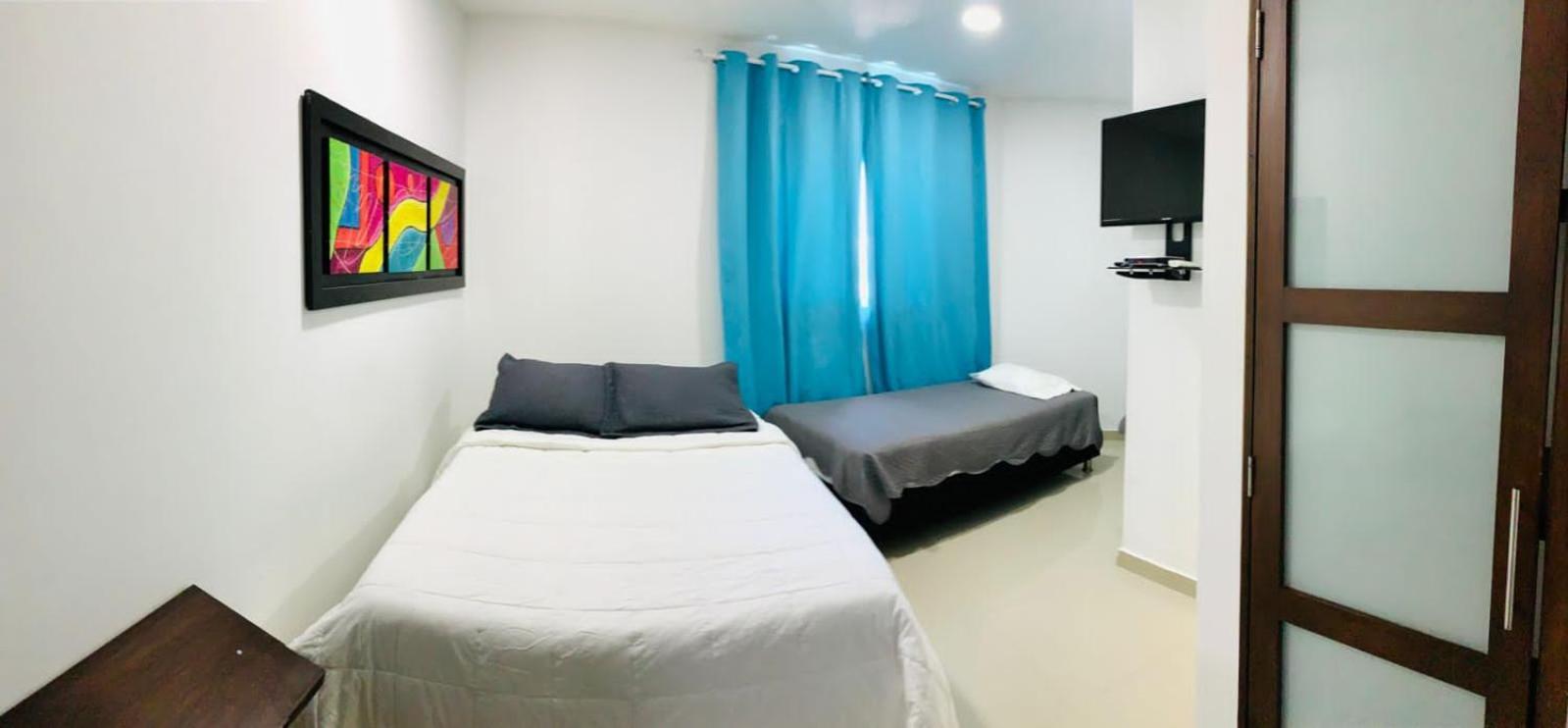 Apartahotel Bahia Tropical II San Andrés Exterior foto
