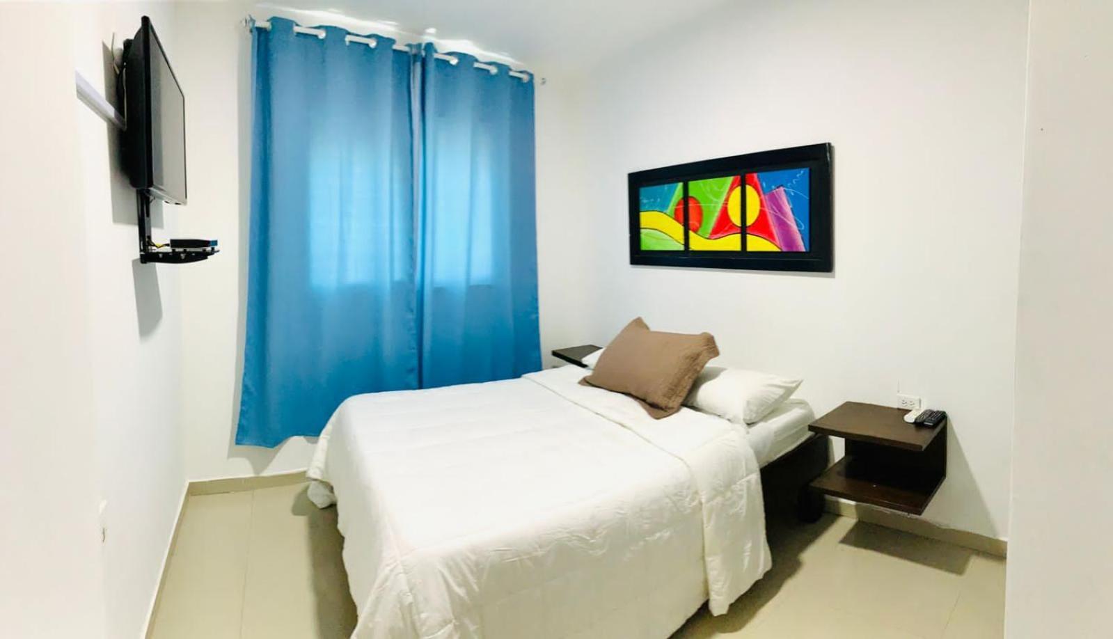 Apartahotel Bahia Tropical II San Andrés Exterior foto