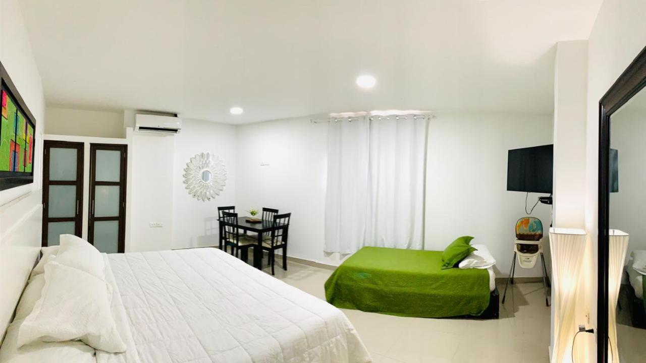 Apartahotel Bahia Tropical II San Andrés Exterior foto