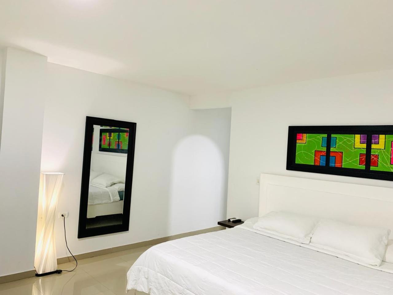 Apartahotel Bahia Tropical II San Andrés Exterior foto