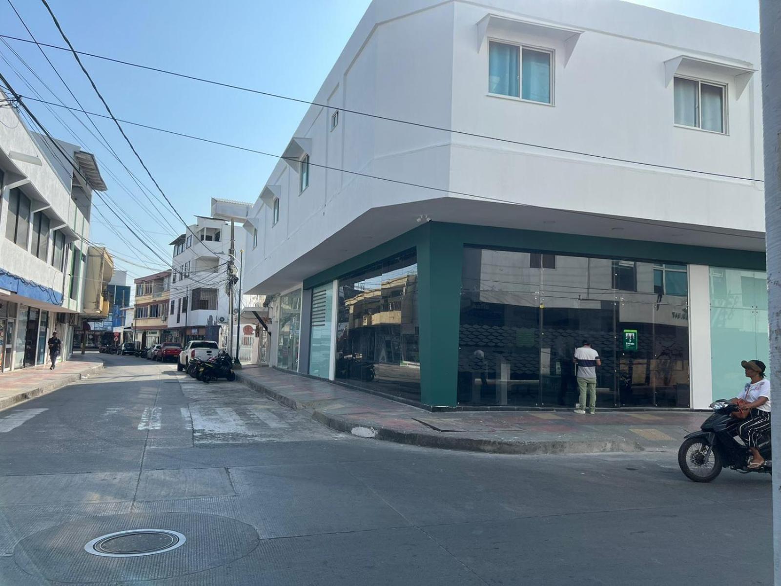 Apartahotel Bahia Tropical II San Andrés Exterior foto